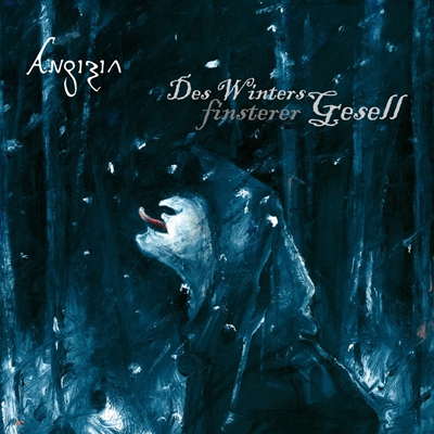 Ein Kreuz Zur Zier – Angizia 选自《Des Winters Finsterer Gesell》专辑
