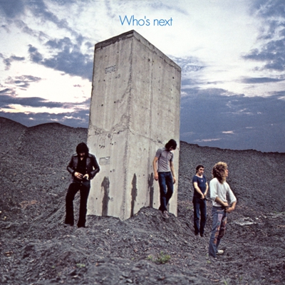 Behind Blue Eyes – The Who 选自《Who’s Next》专辑